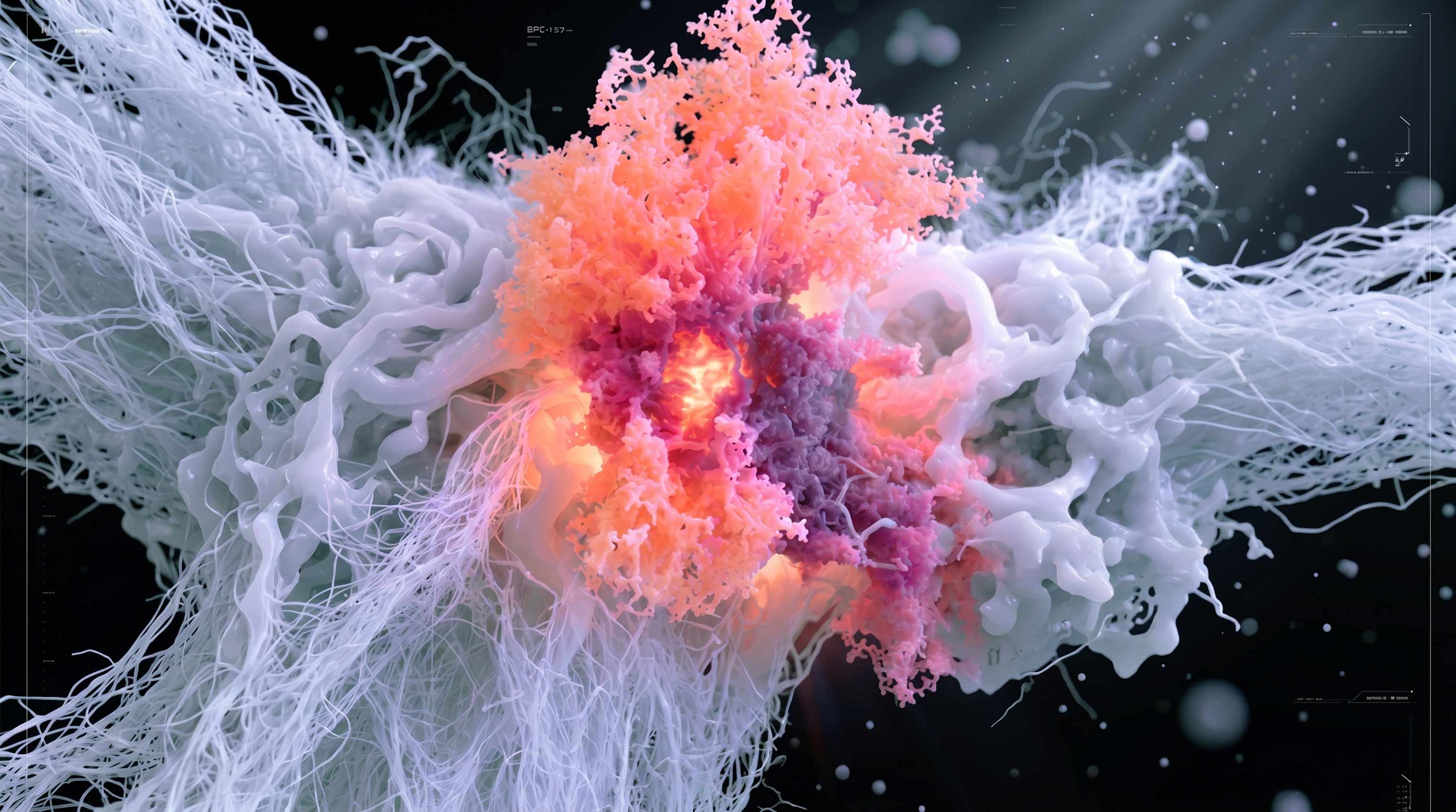 3D visualization of protein binding . Calgary 3D studio
